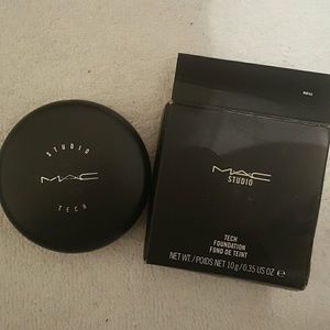 MAC studio tech NW44