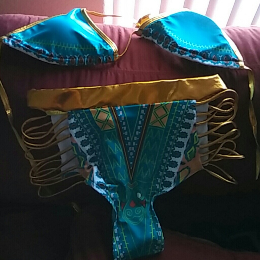 Swim suite