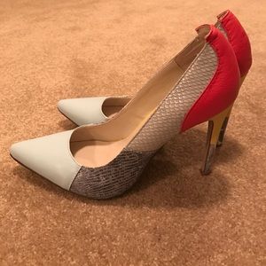 Aldo Heels! Great for the summer!