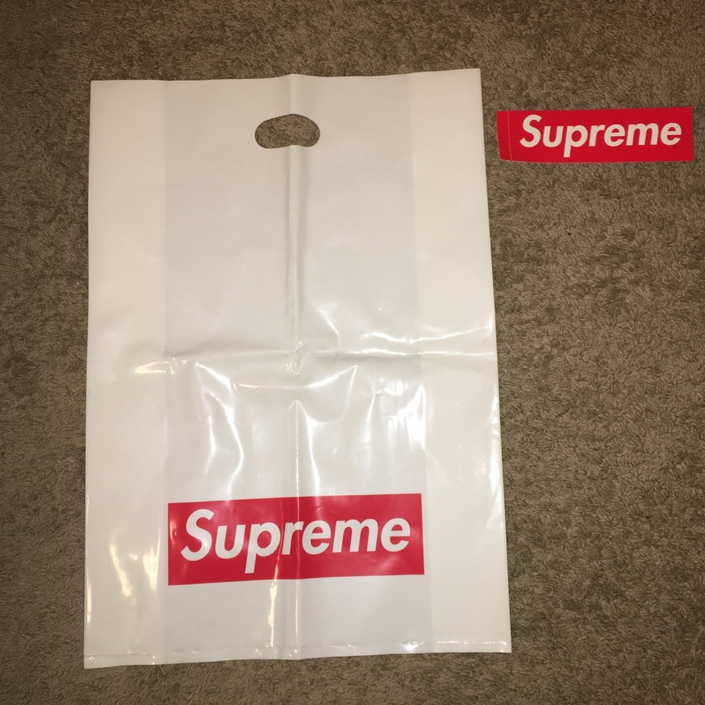 Supreme NYC Bag