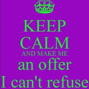 🌷offers please🌷