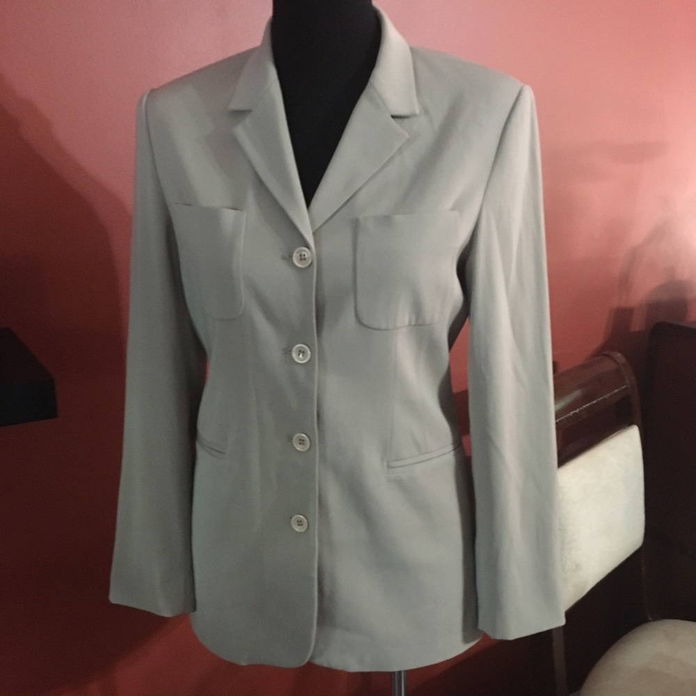 📌REDUCED! Arden B Taupe Women's Blazer Size 6