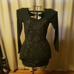 Free People keyhole dress