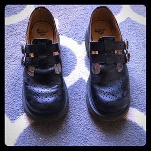 Dr. Marten Mary Jane casual shoe