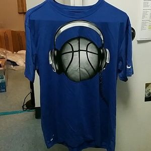 Nike Basketball Shirt