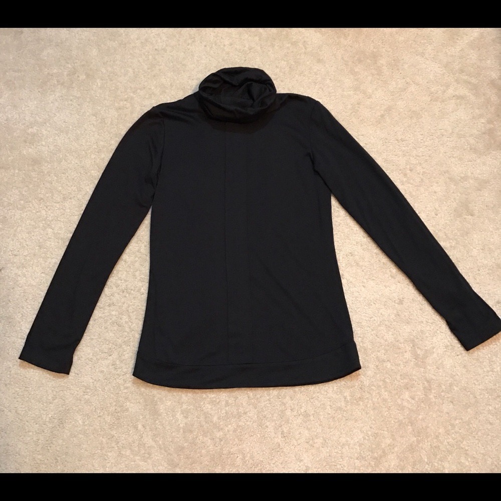 New woman's Omorika turtleneck.