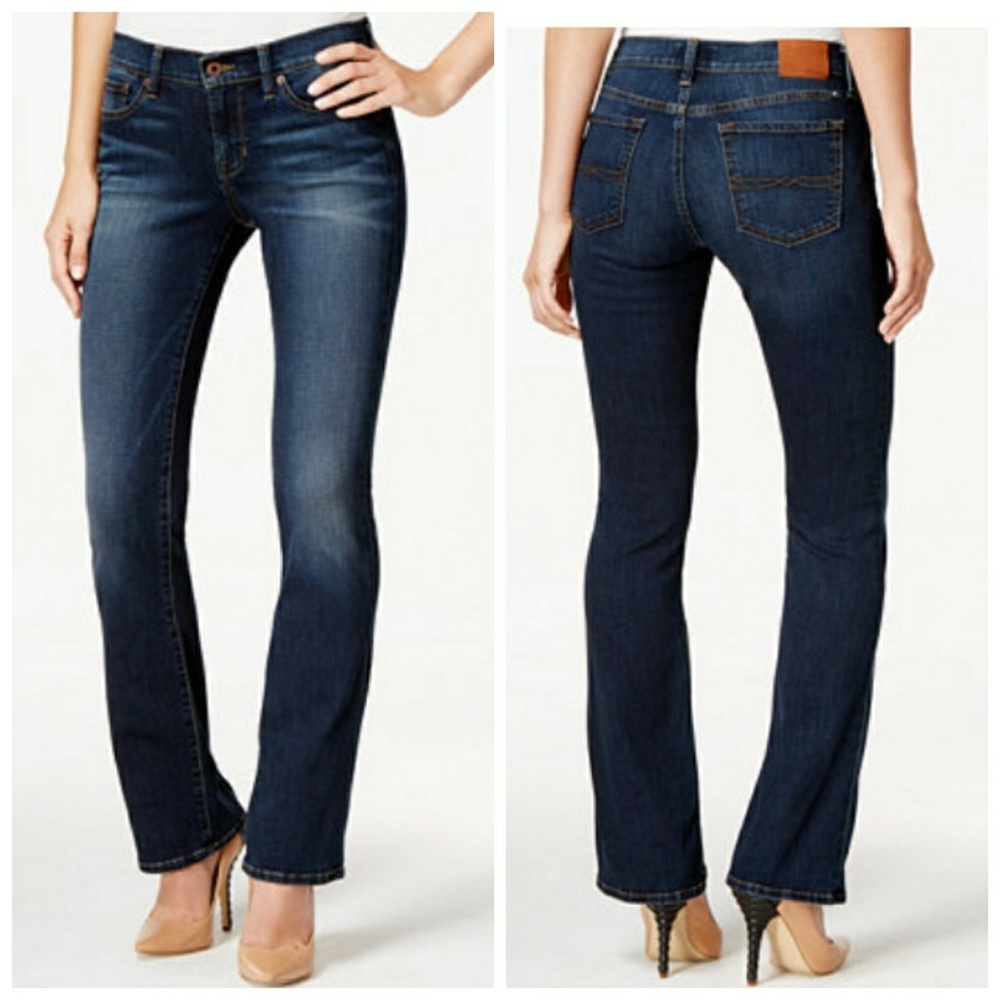 Lucky Brand Sweet'n Low Bootcut Jeans
