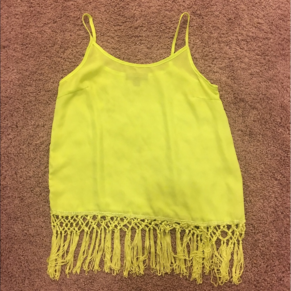 Perfect Festival top!