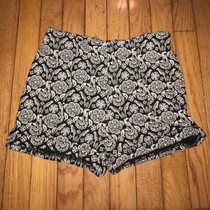 Abercrombie Patterned Shorts