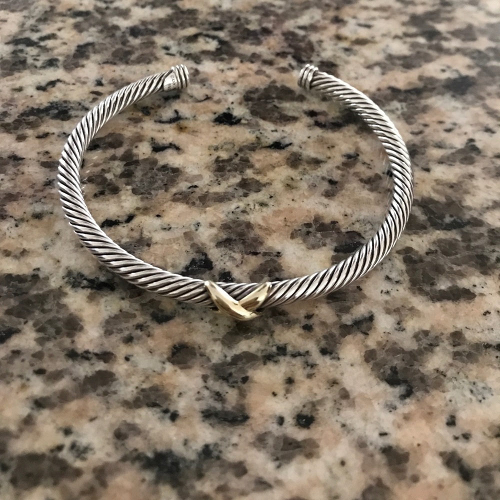 ❤️Flash Sale❤️ Yurman Cable Bracelet