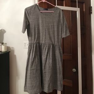 GAP short sleeve dress