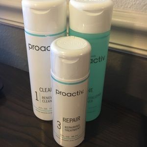 Proactive kit!