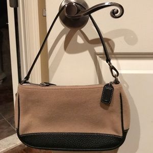 Authentic coach bag