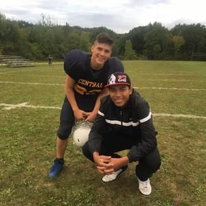 Meet your Posher, Michael