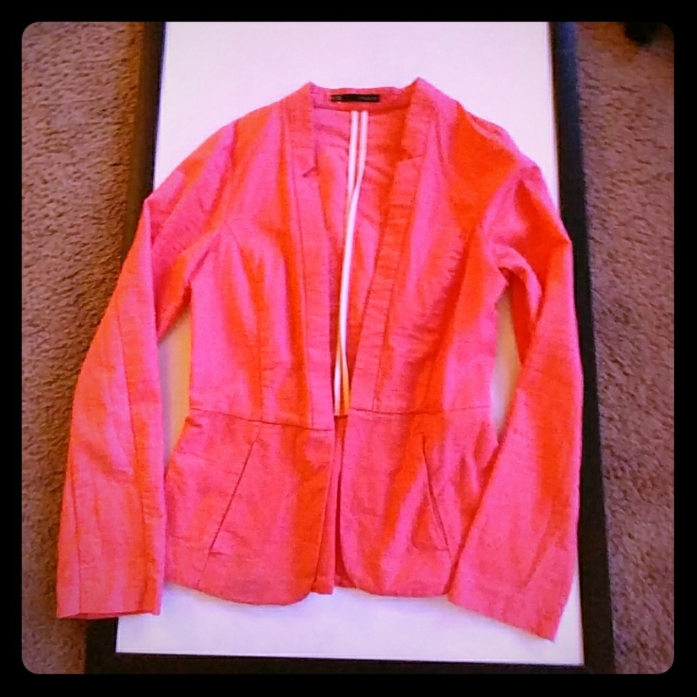 Blazer - salmon