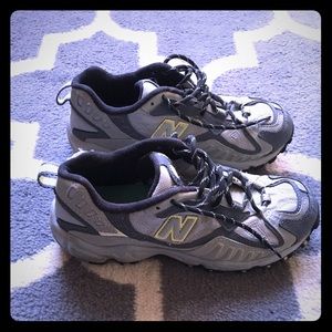 New balance trail running shoes