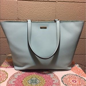Kate Spade Jules Tote in Graceblue