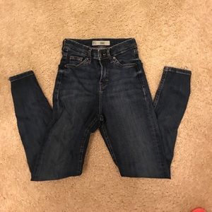 Topshop Jamie jeans