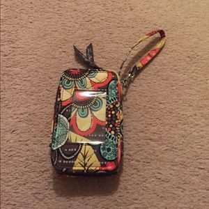 Wallet with id window