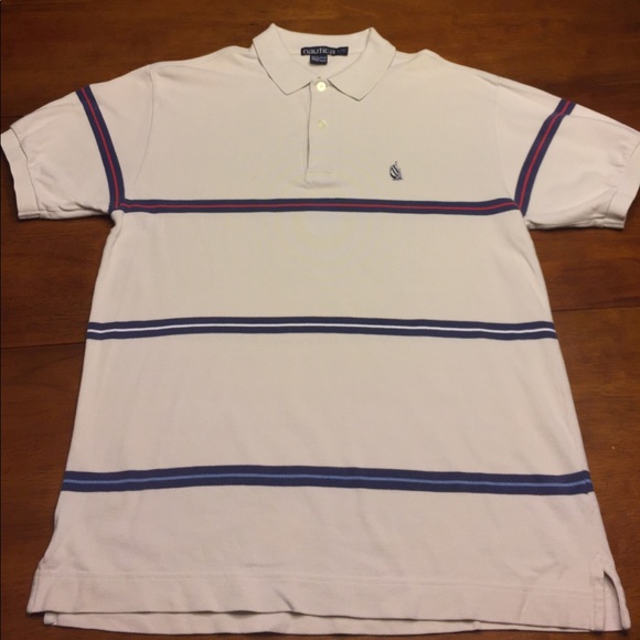 Nautica men's polo shirt - Picture 1 of 4