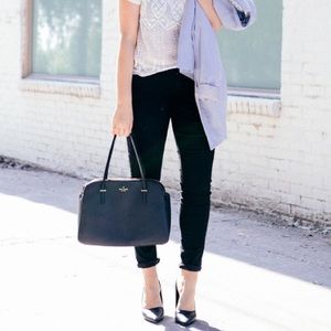 ⭐️ Rockstar High Rise Black Skinny Jeans ⭐️