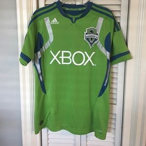 Seattle Sounders Jersey