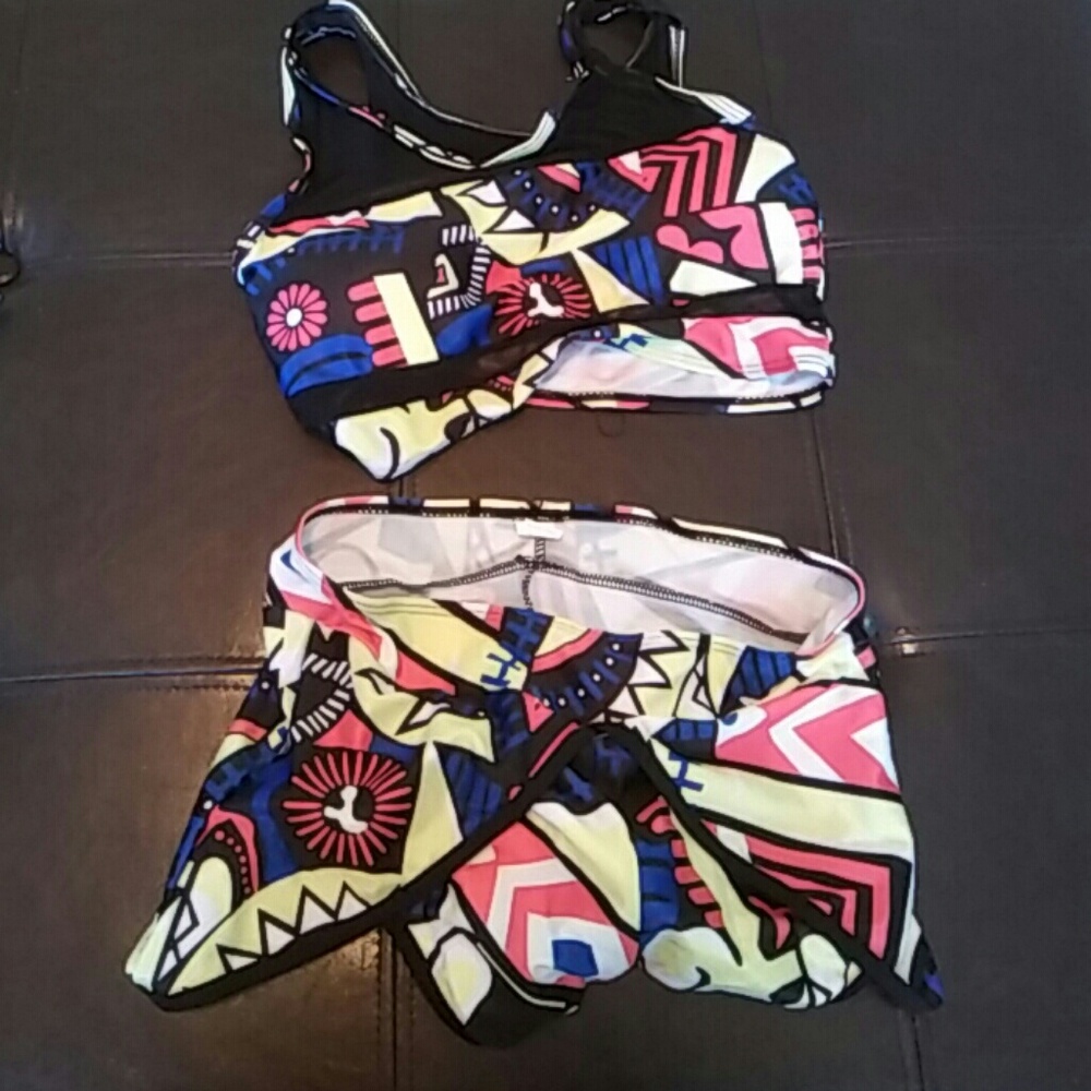 2 piece set