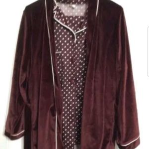 Pajama 3pcs set