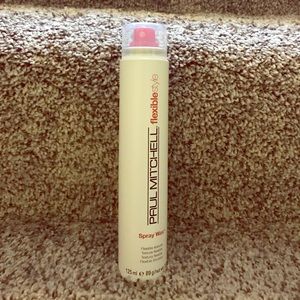 Paul Mitchell spray wax