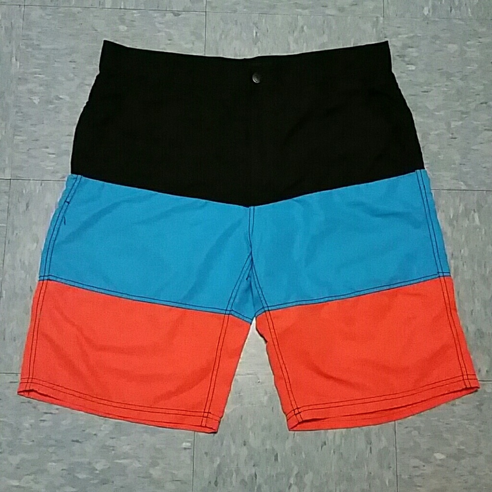 South Pole Board Shorts