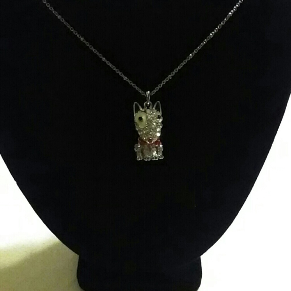 Bling"Lil Doggy" Necklace