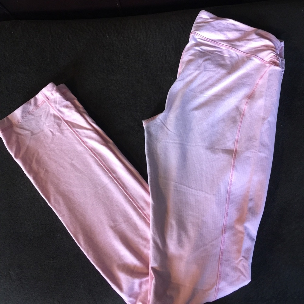 Rare Lululemon Light Pink Astro Pants