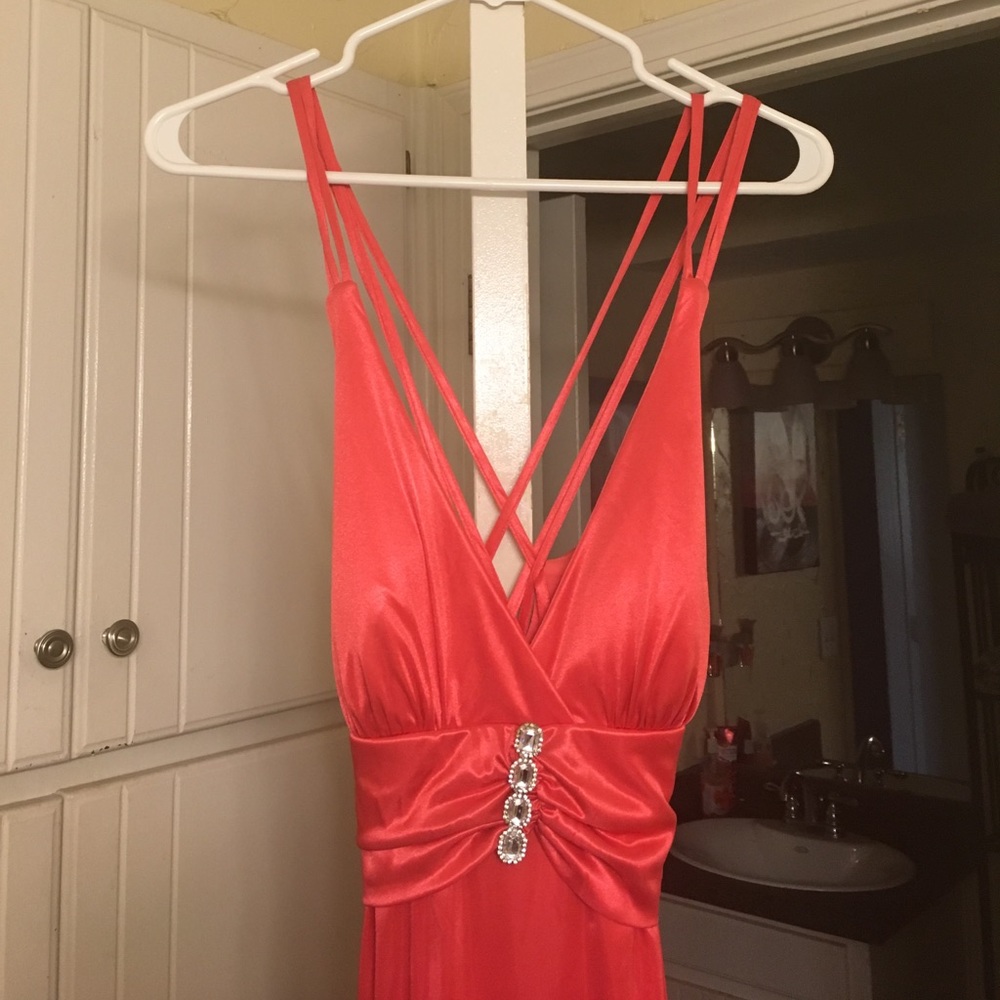 Formal dress