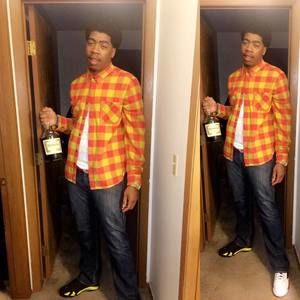 Meet your Posher, Robbie