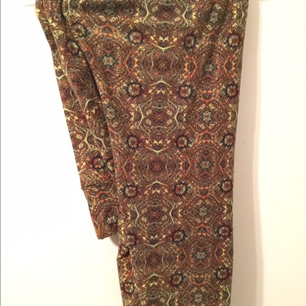 NWOT LuLaRoe Tall & Curvy Leggings