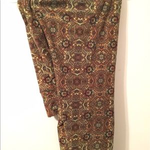 NWOT LuLaRoe Tall & Curvy Leggings