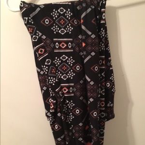NWOT LuLaRoe Tall & Curvy Leggings