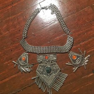 FLASH SALEBoho Chunky Statement Necklace