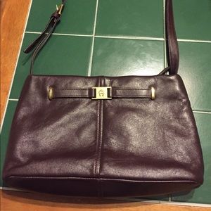 Leather purse