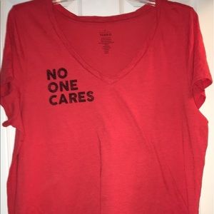 Torrid V-neck t-shirt