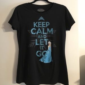 Disney Frozen shirt