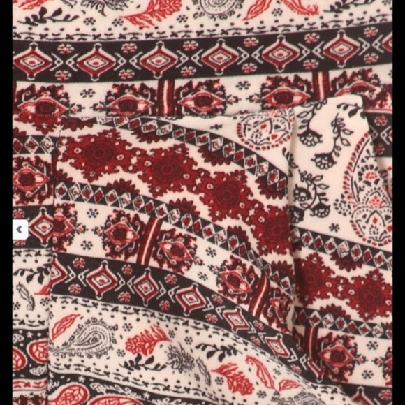 Bohemian Womens Harlem Shorts - Picture 4 of 7