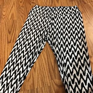 Lula roe leggings, tall & curvy