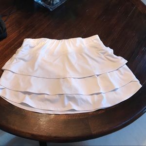 Athleta swagger skort