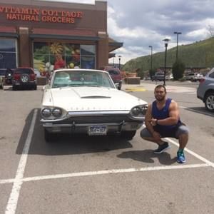 Meet your Posher, Freddy