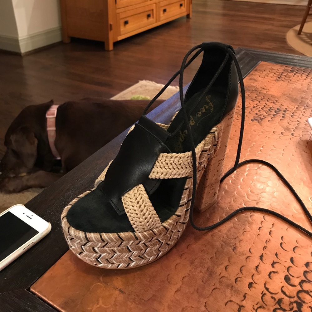 Free People Heels