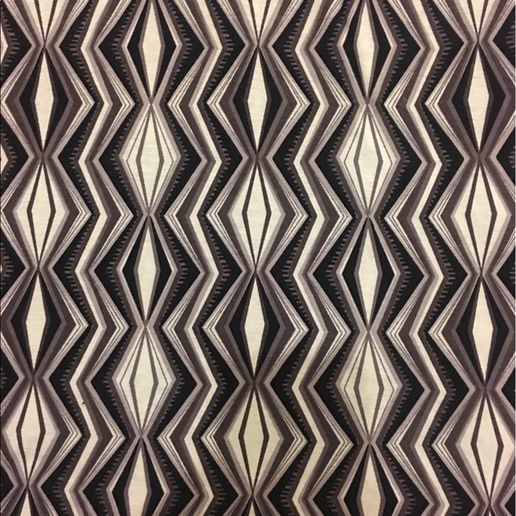 Geometric print maxi dress - Picture 3 of 3