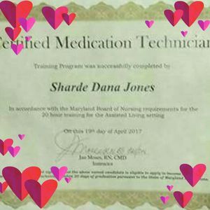 Meet your Posher, Sharde