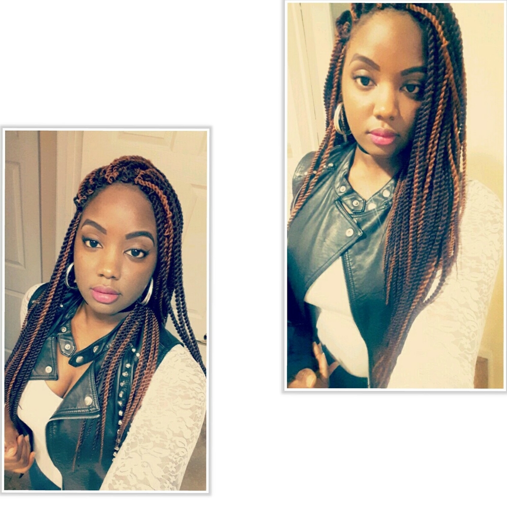 Meet your Posher, Maeva