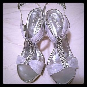 Silver Heels